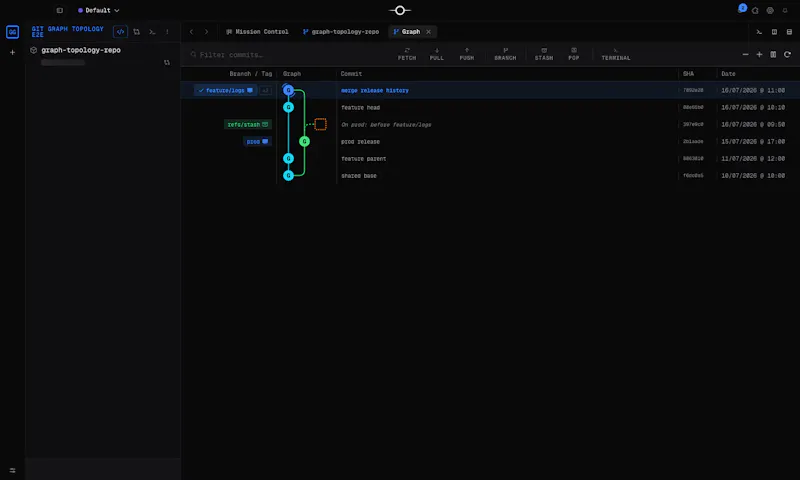 Singularity screenshot 3