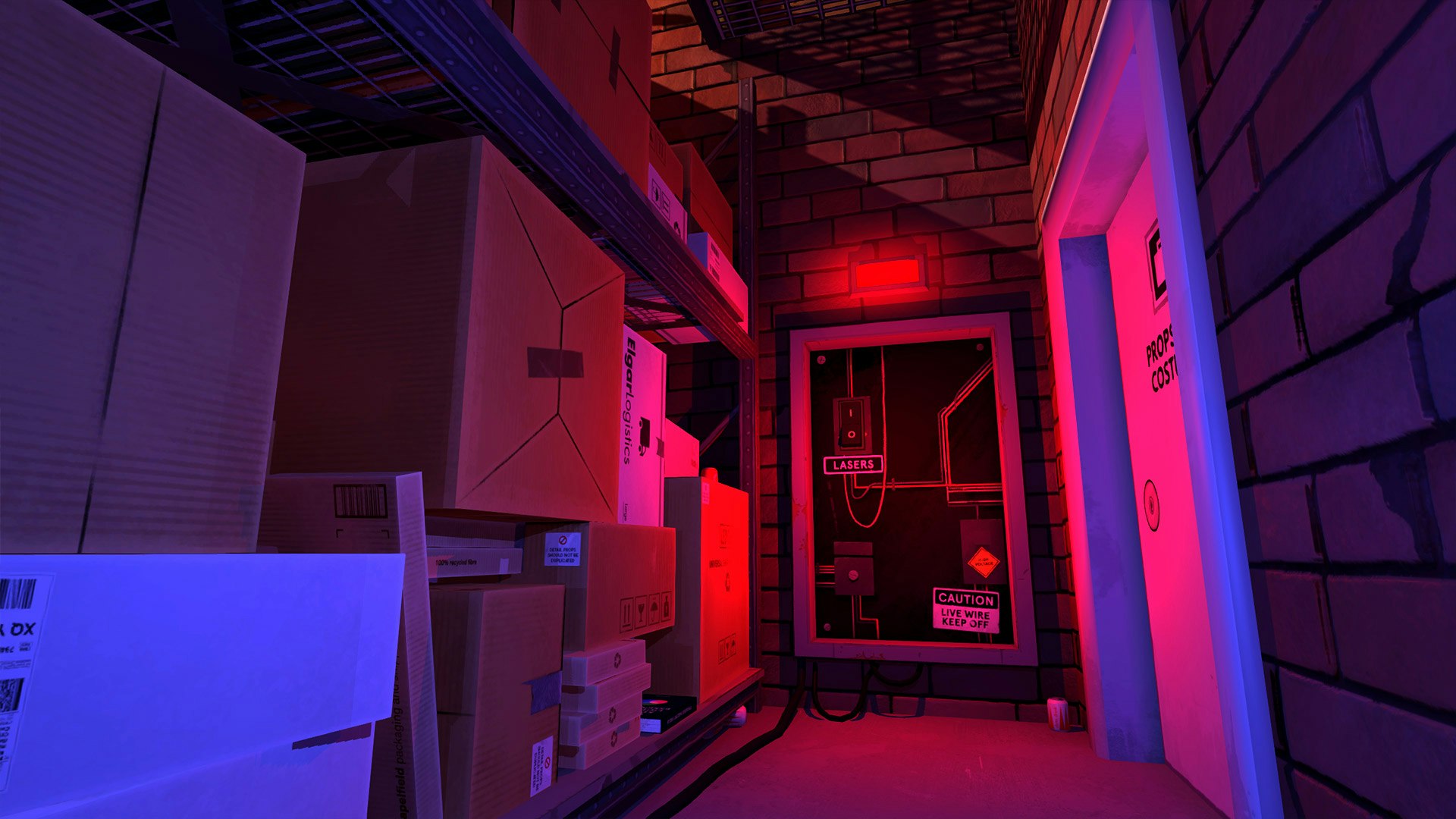 Dr. Langeskov, The Tiger, and the Terribly Cursed Emerald: A Whirlwind Heist gallery image