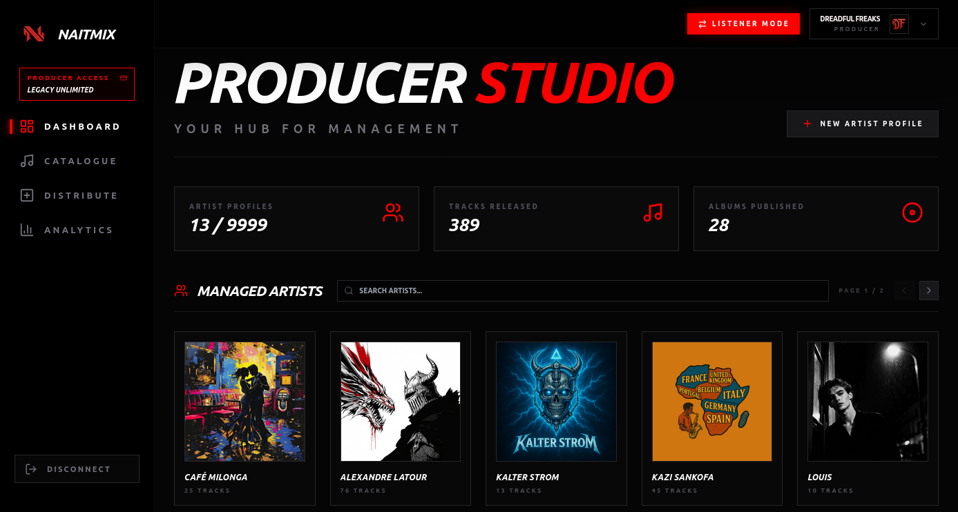 NAITMIX gallery image