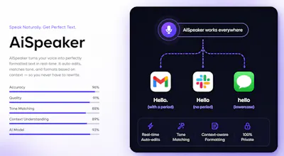 AiSpeaker gallery image