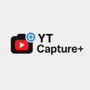 YT Capture+ logo