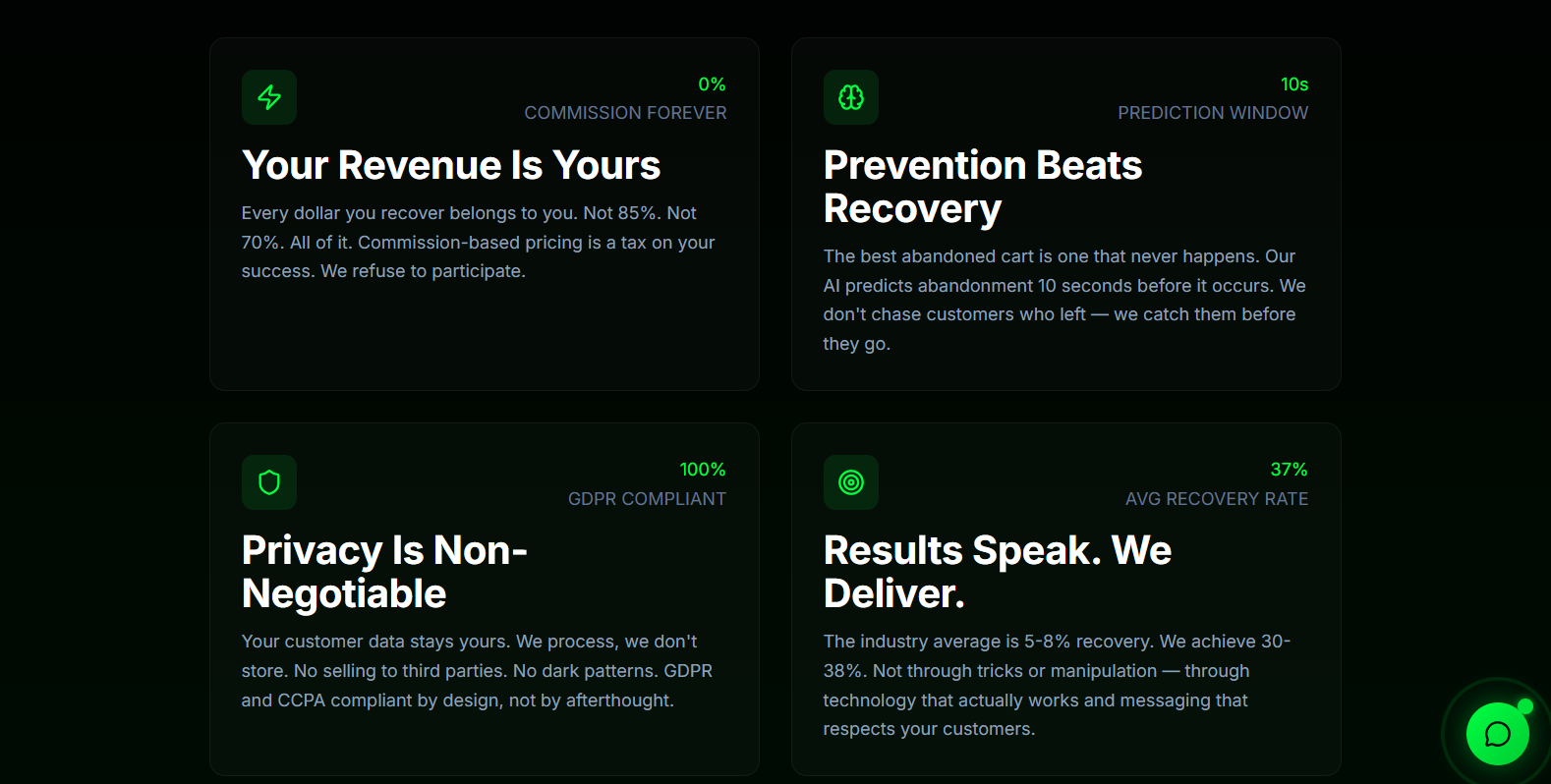 ZeroCart AI gallery image