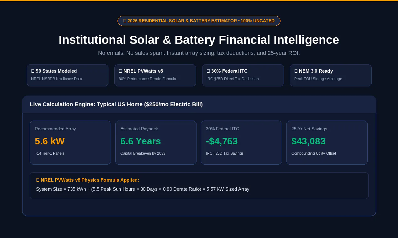 SolarSavingsHQ gallery image