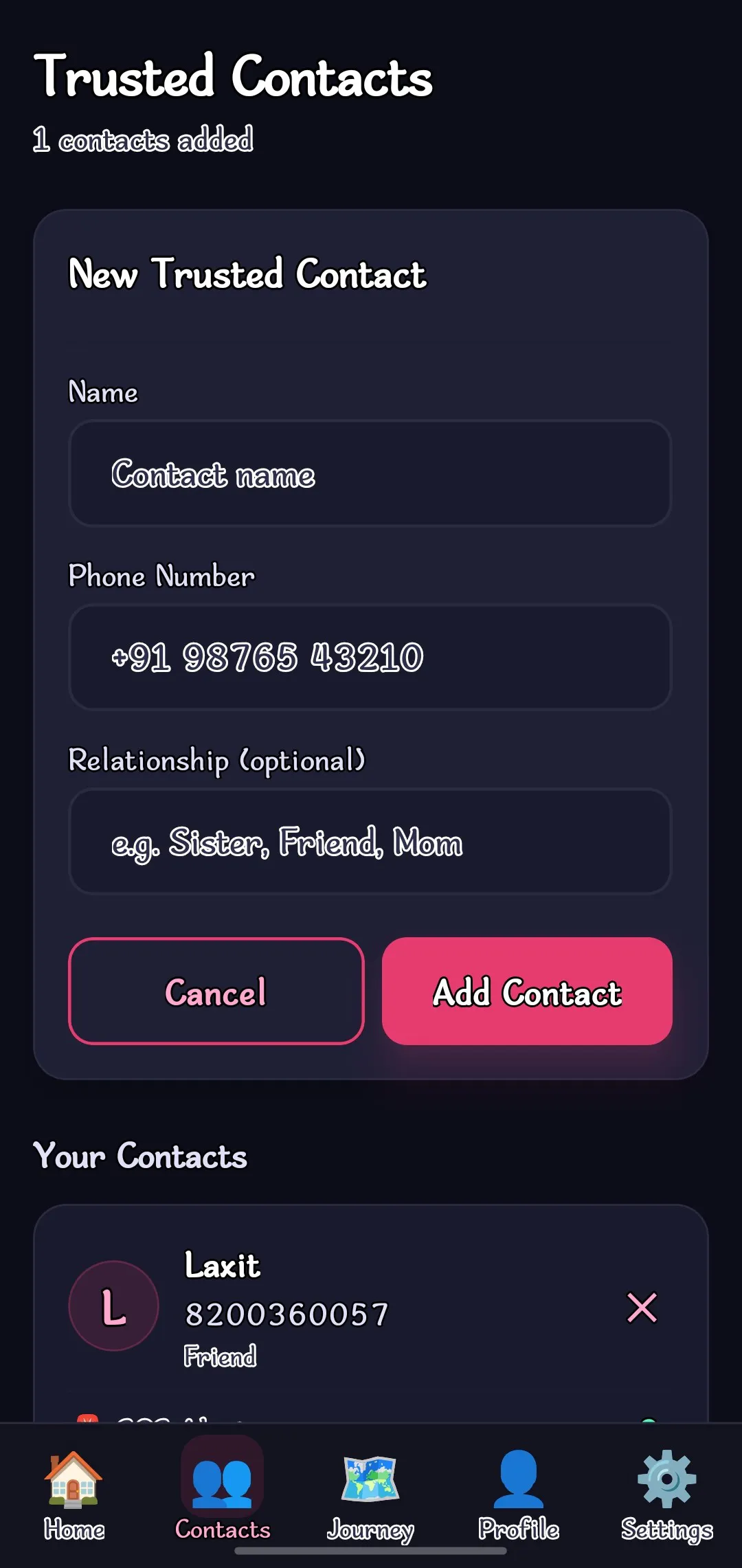 SafeHer gallery image