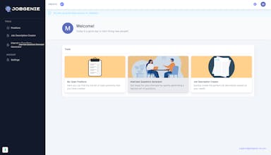 JobGenie gallery image