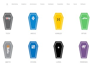 Startup Graveyard gallery image