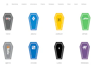 Startup Graveyard gallery image