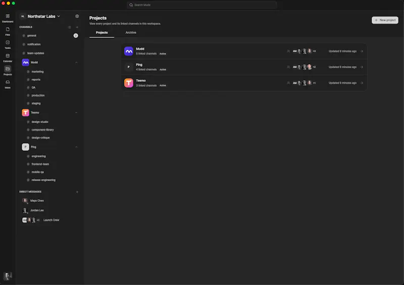 Mudd screenshot 4