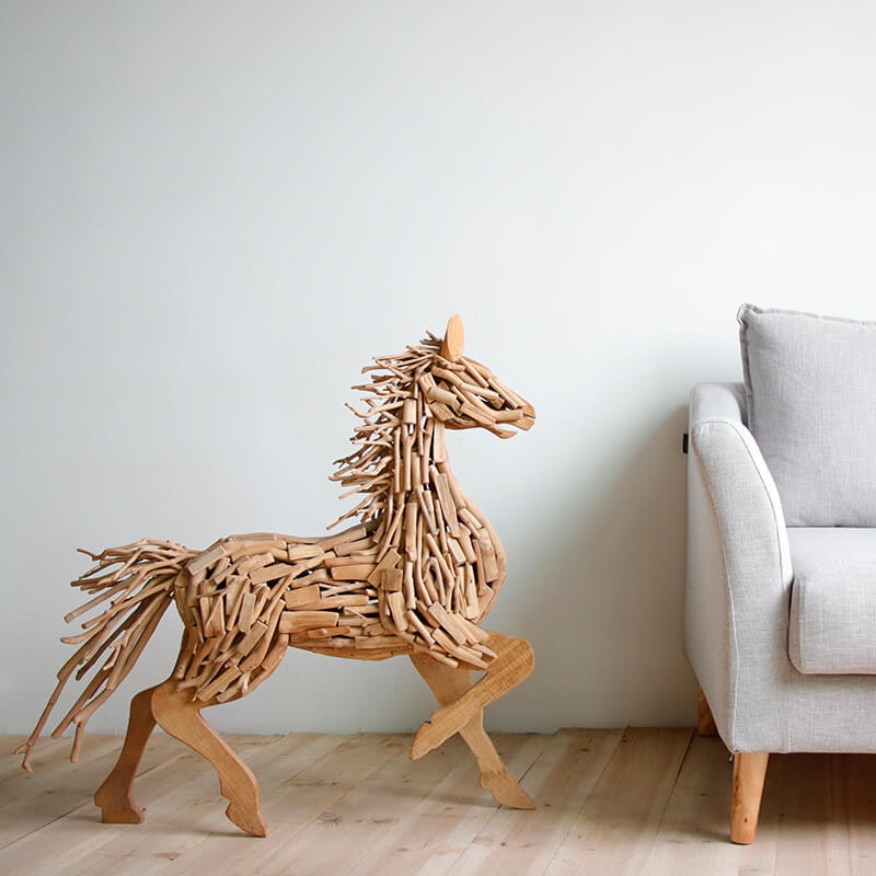 Driftwood artwork gallery image