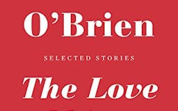 The Love Object: Selected Stories media 3