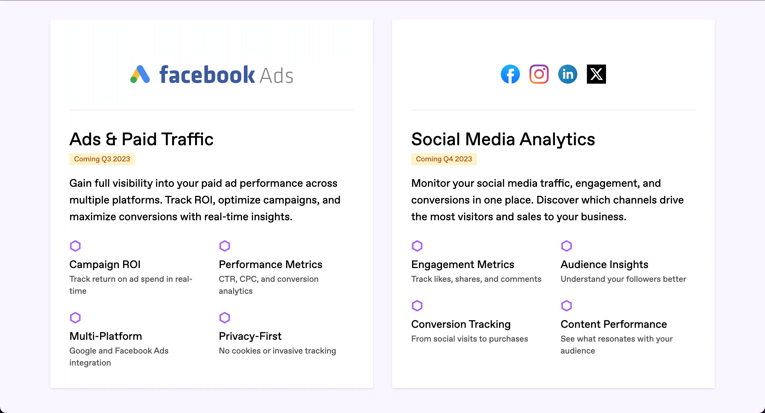 Vlauma Analytics gallery image