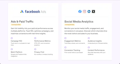 Vlauma Analytics gallery image