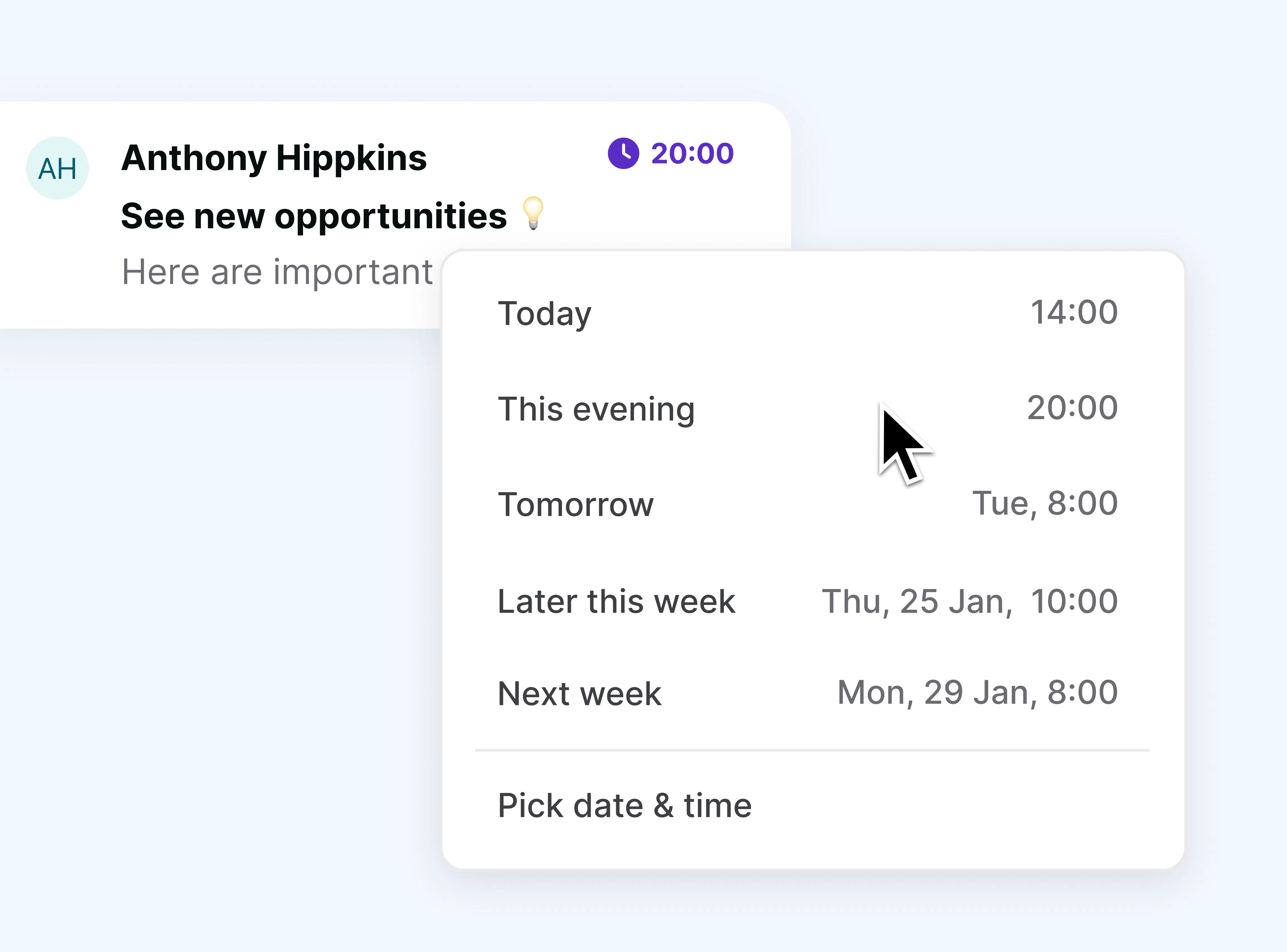 Mailbird Next gallery image