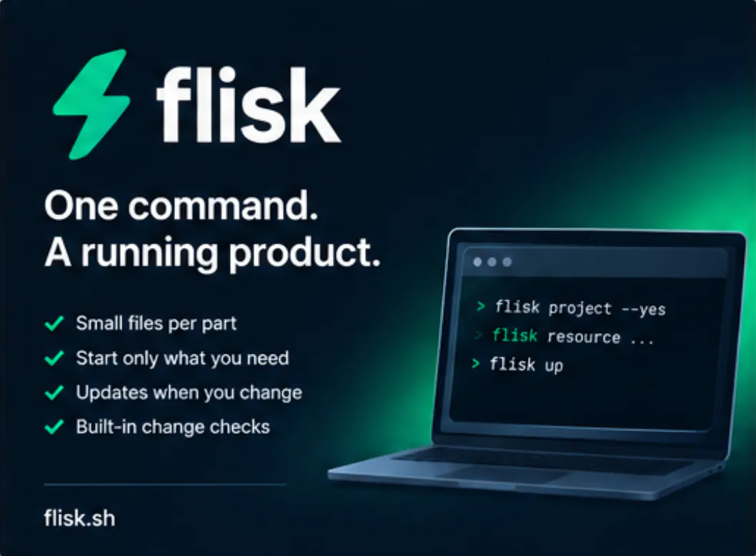 Flisk gallery image