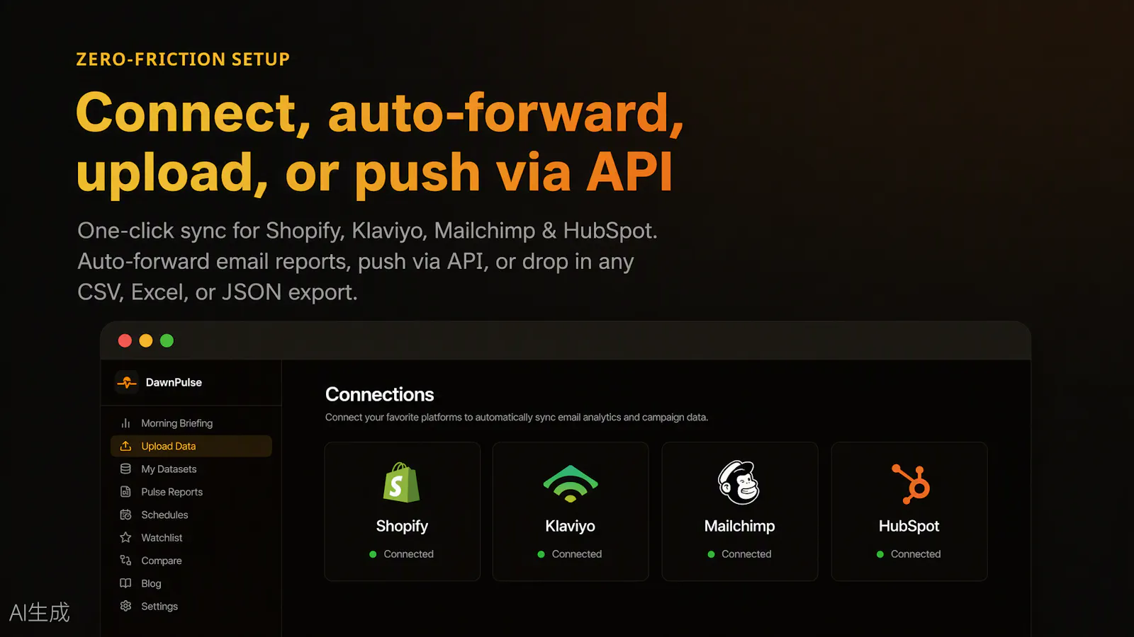 DawnPulse  screenshot 6