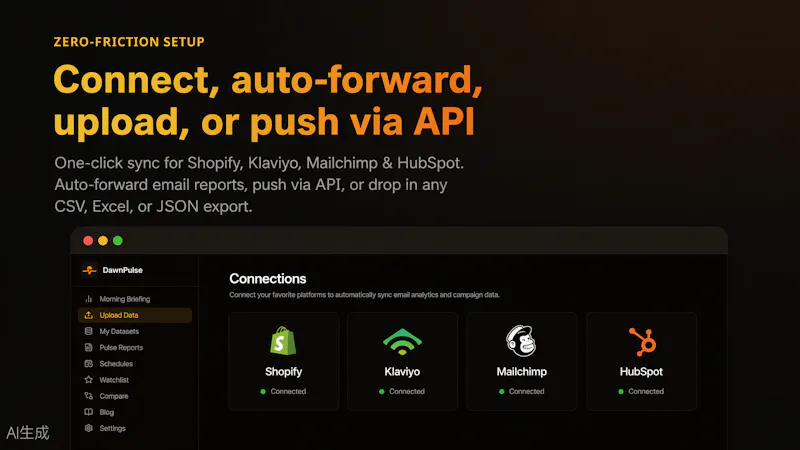 DawnPulse  screenshot 6