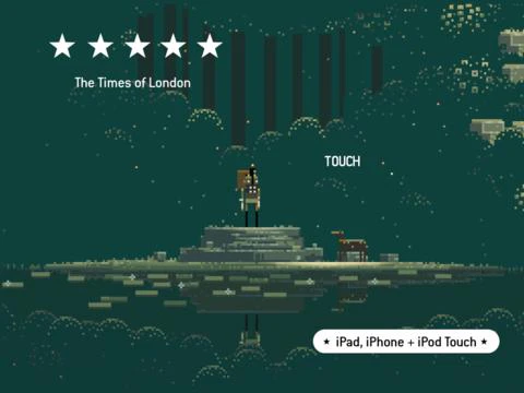 Super Brothers: Swords & Sworcery