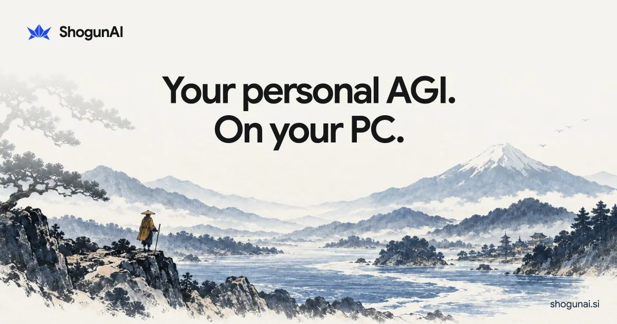 ShogunAI gallery image