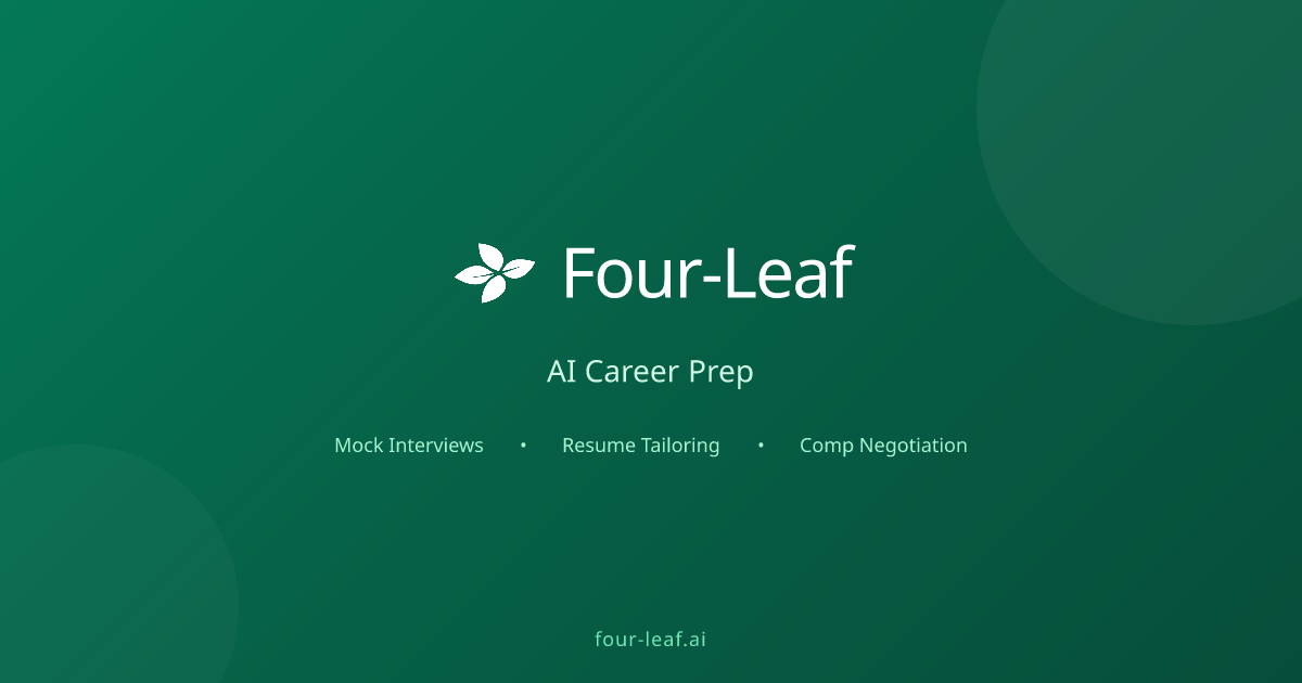 Four-Leaf gallery image