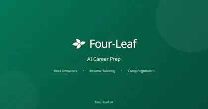 Four-Leaf gallery image