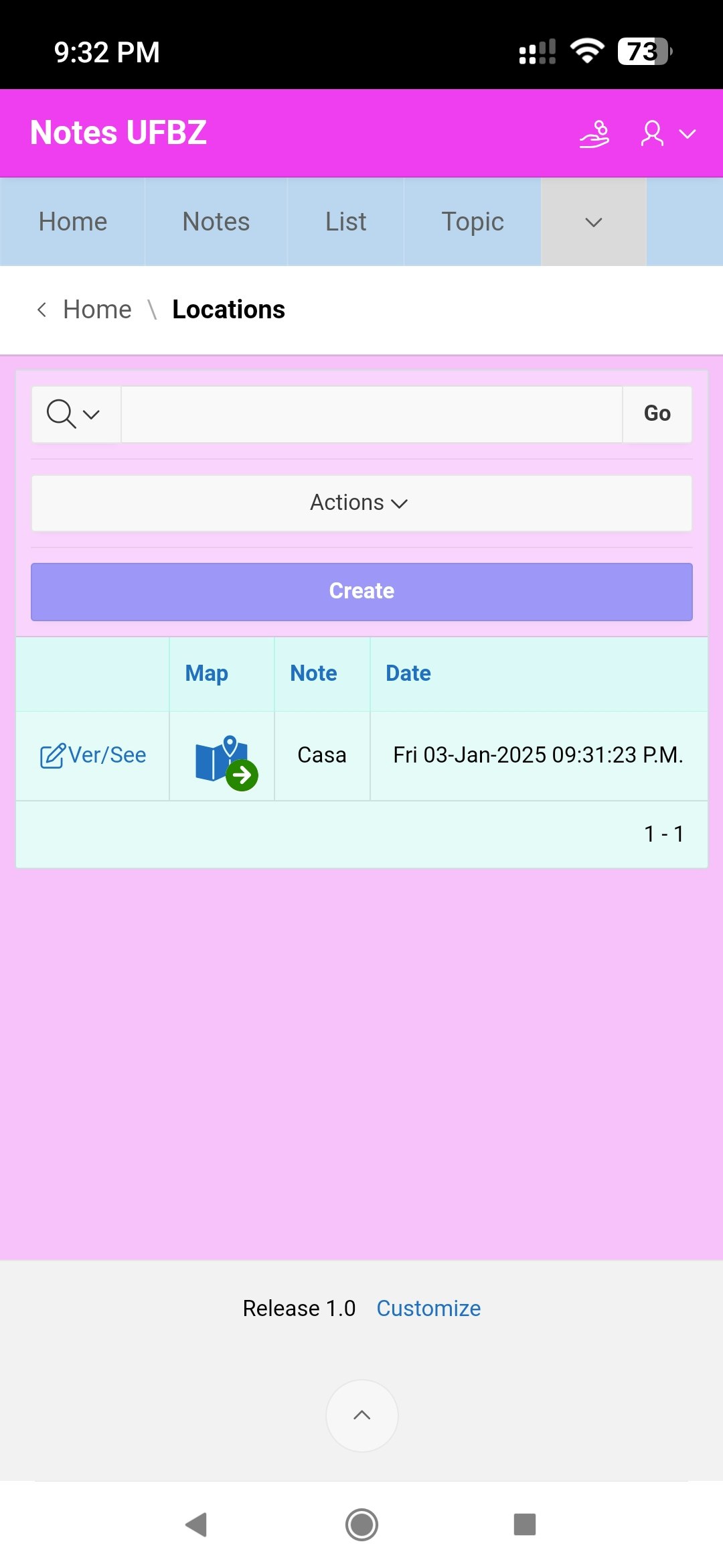 หมายเหตุและตรวจสอบรายการ UFBZ - จดบันทึกและตรวจสอบรายการบนคลาวด์และเข้าถึงอุปกรณ์ใด ๆ media 2