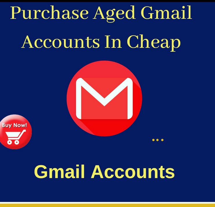 Buy Old Gmail Account media 1