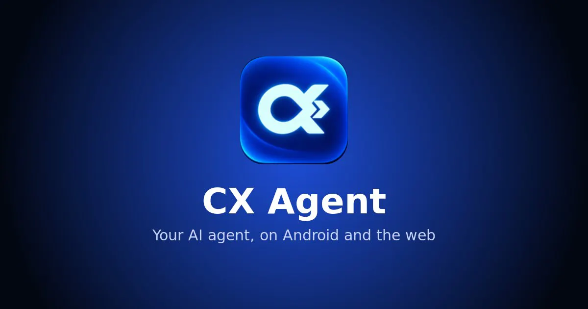 CX Agent gallery image