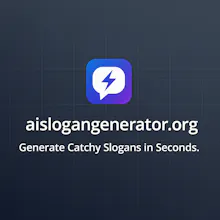 Slogan Generator gallery image