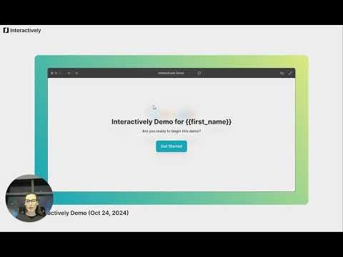 Interactively gallery image