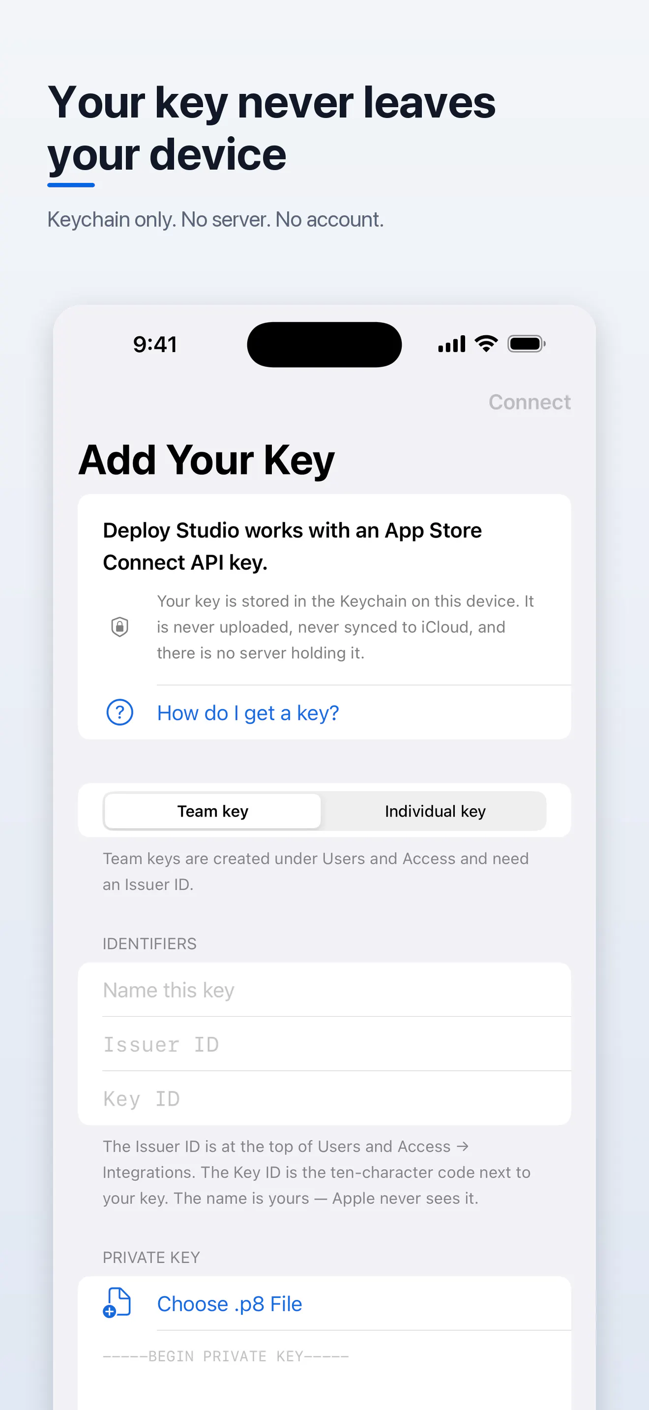 Deploy Studio gallery image