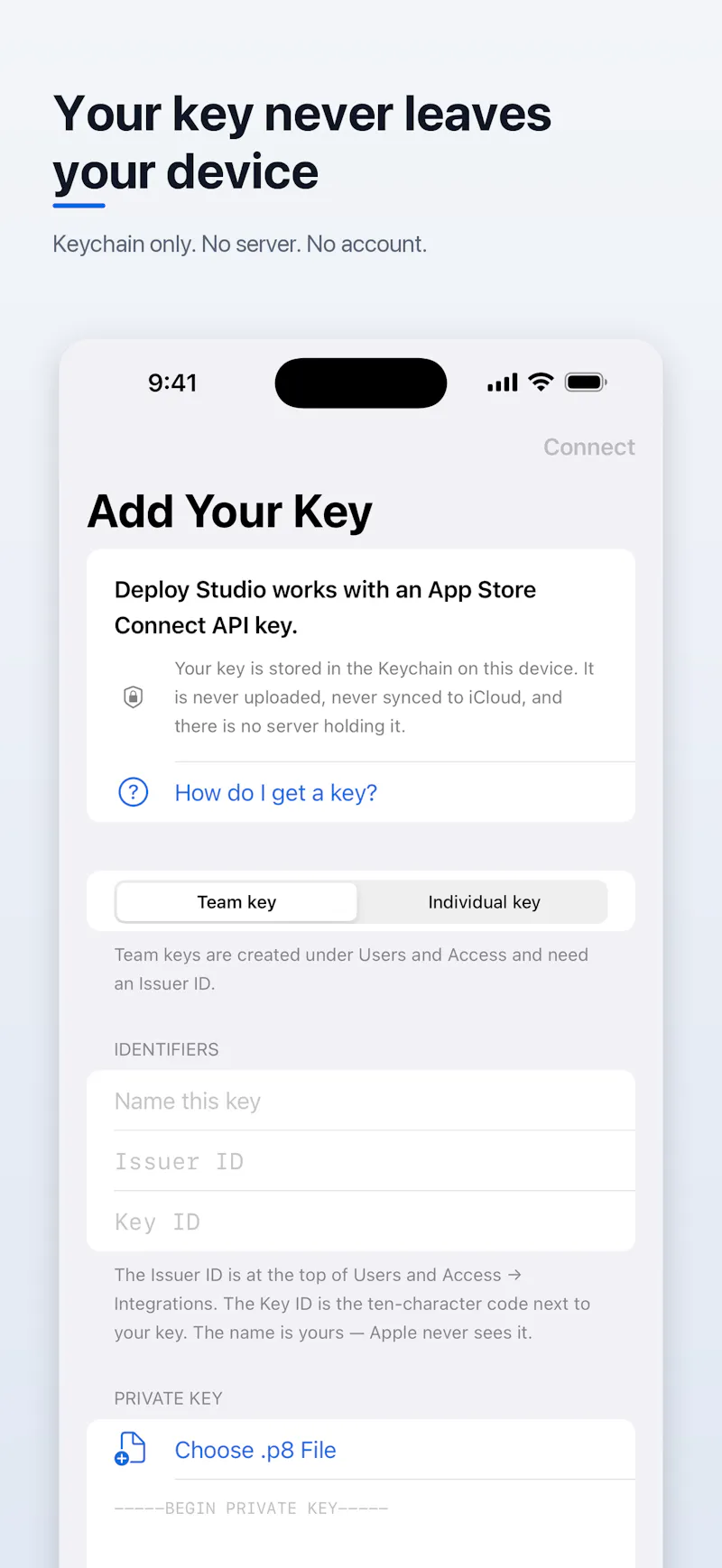 Deploy Studio screenshot 5