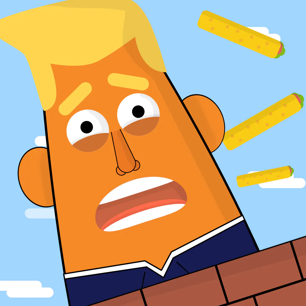 Trump Burrito