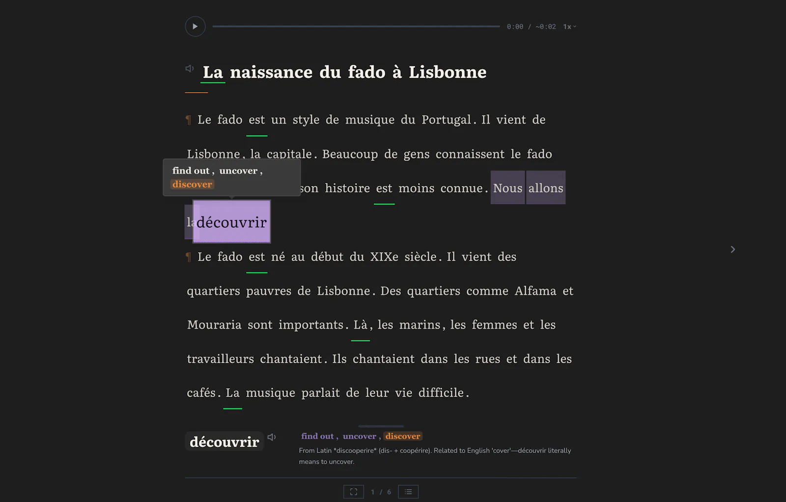 Libgrafy screenshot 4