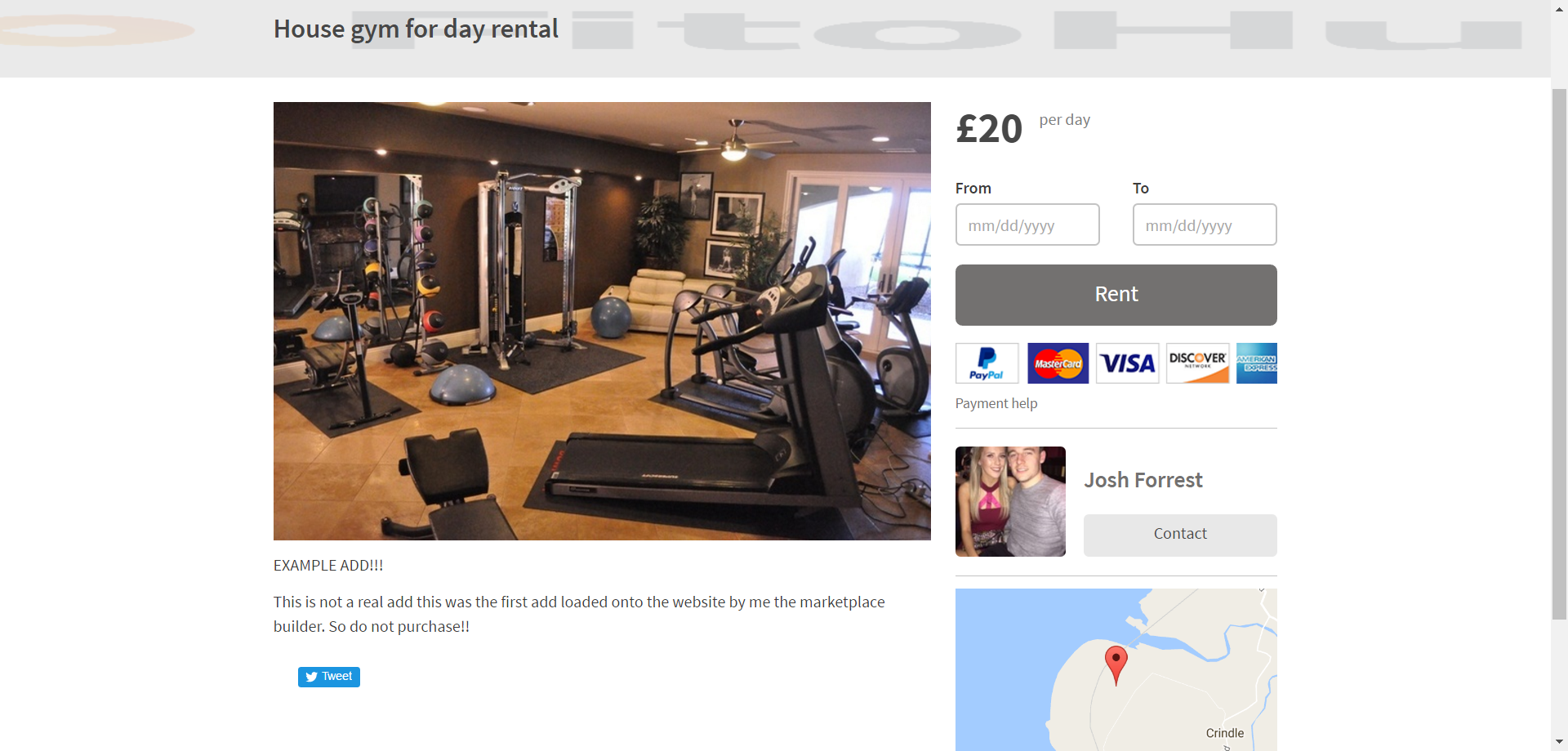 FitoHUB gallery image