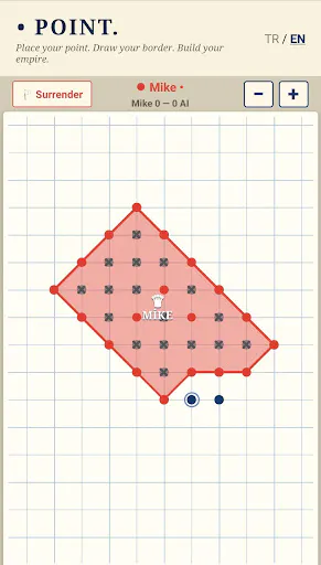 POINT: Dots Strategy Game gallery image