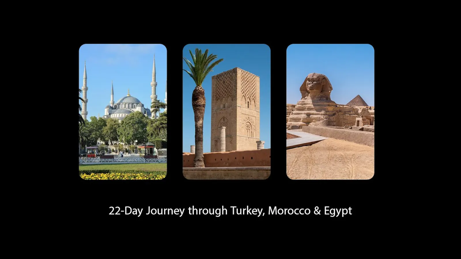 Golden Gates Travel screenshot 1 (video preview)