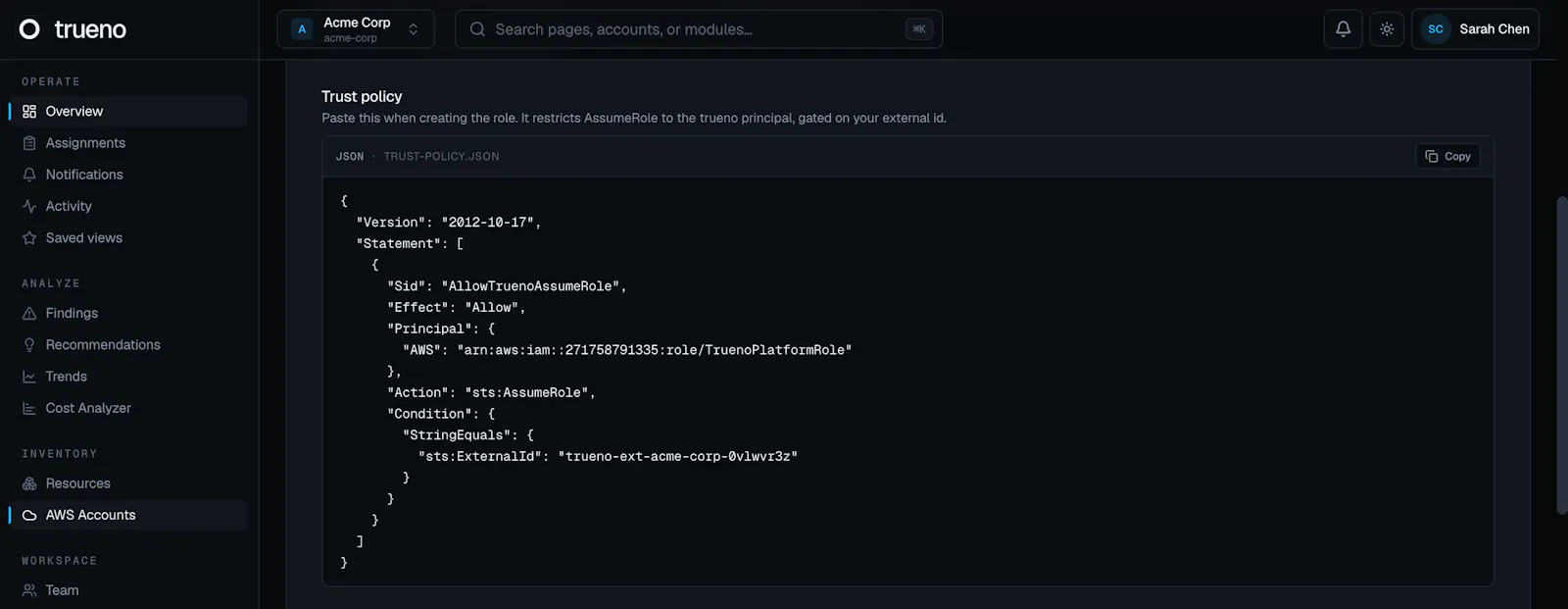 trueno screenshot 5