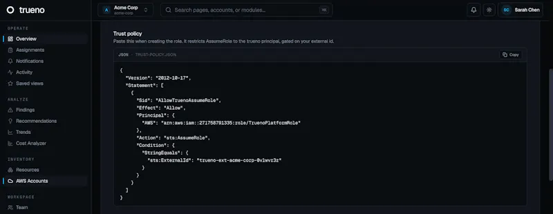 trueno screenshot 5