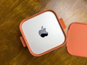 OpenClaw Mac mini M4 Enclosure gallery image