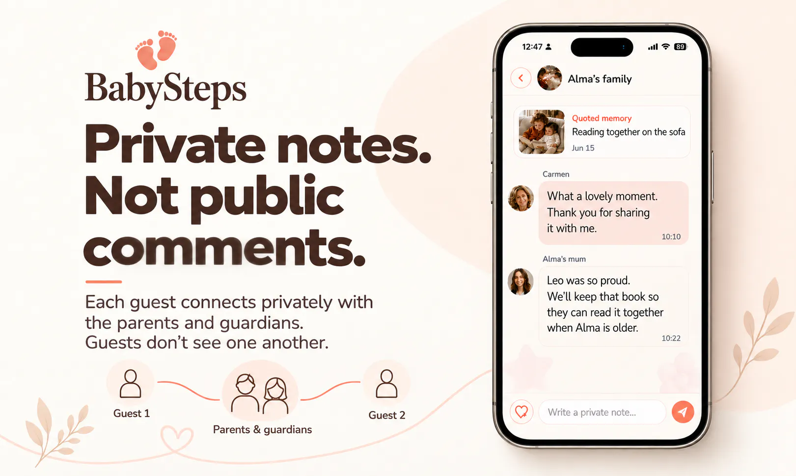 BabySteps gallery image