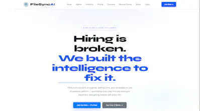 FileSyncAI gallery image