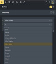 Bricks Geo Targeting by Inspired Monks gallery image