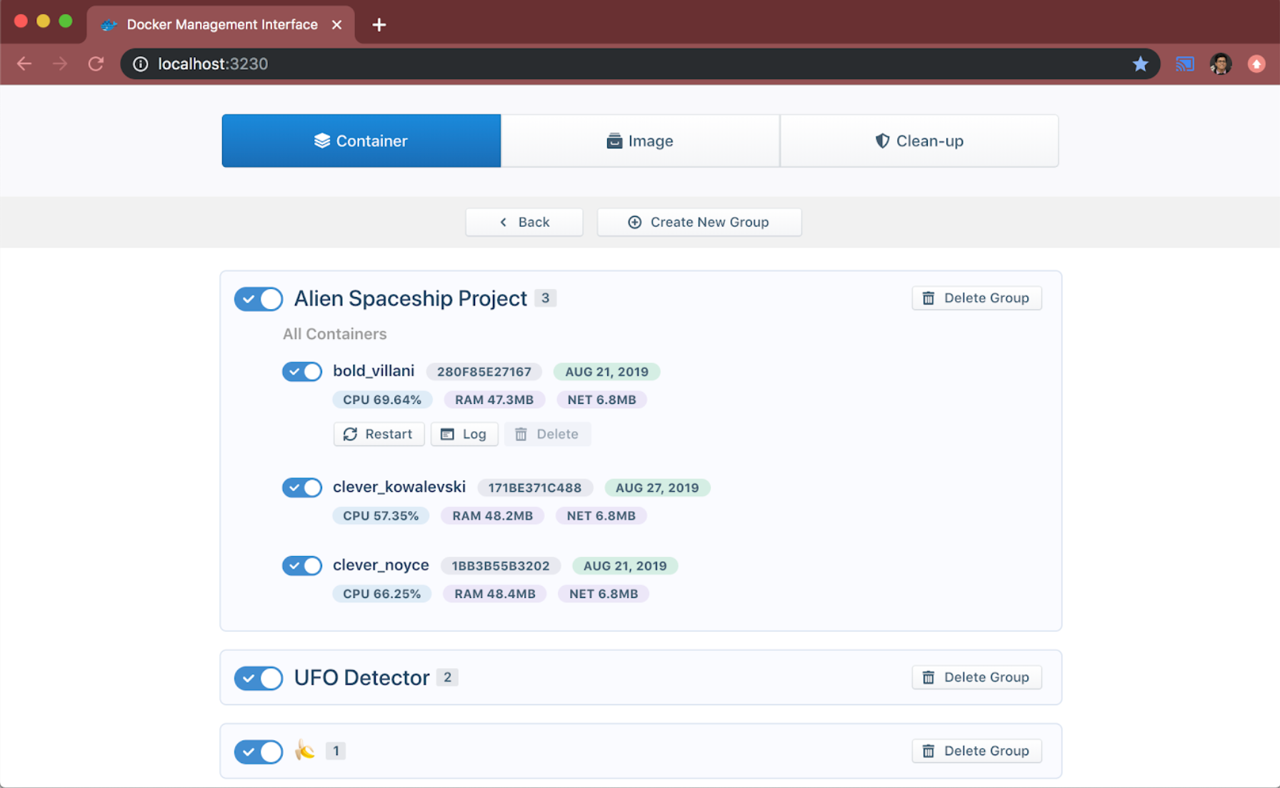 Translator gallery image
