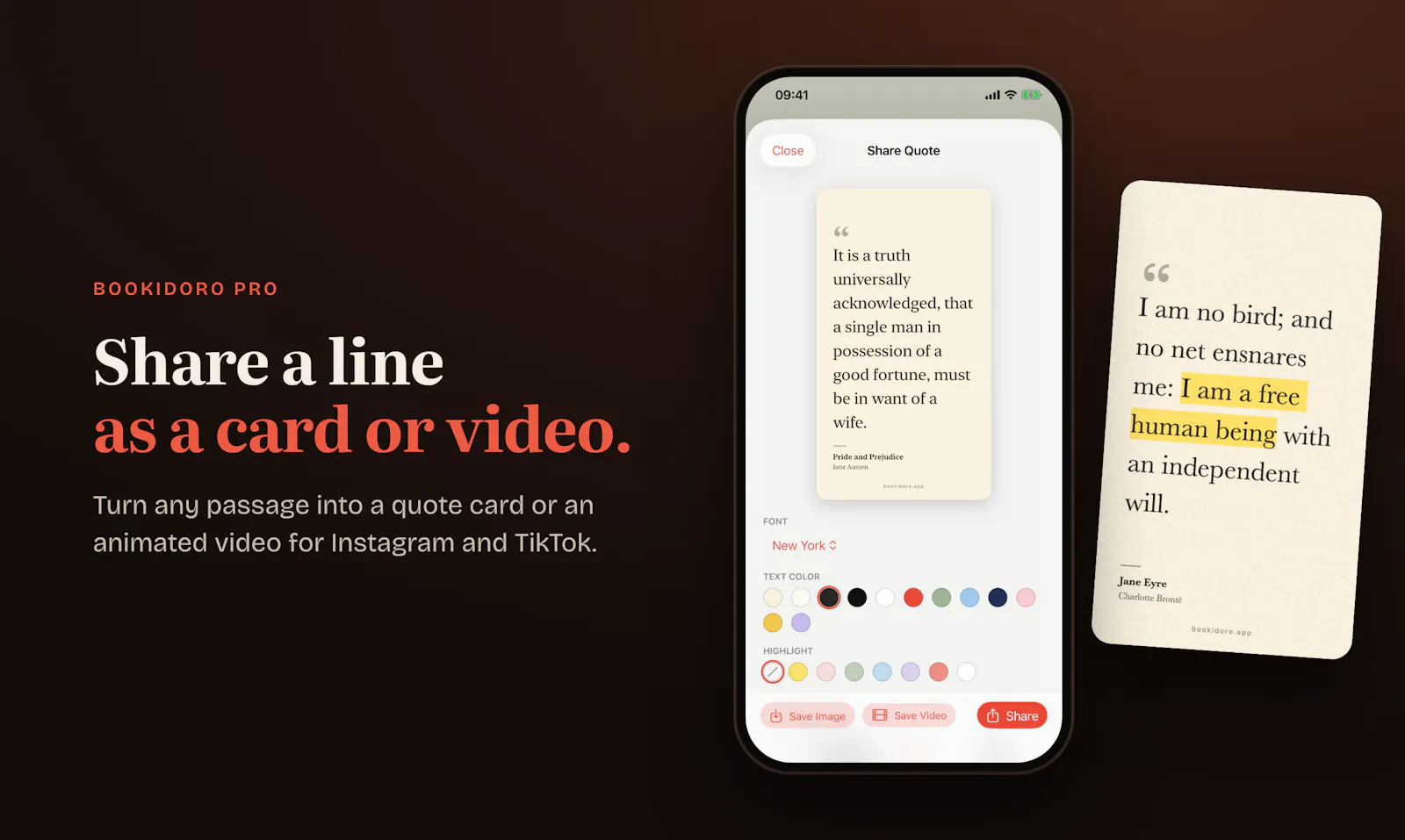 Bookidoro screenshot 8
