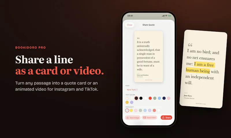 Bookidoro screenshot 8