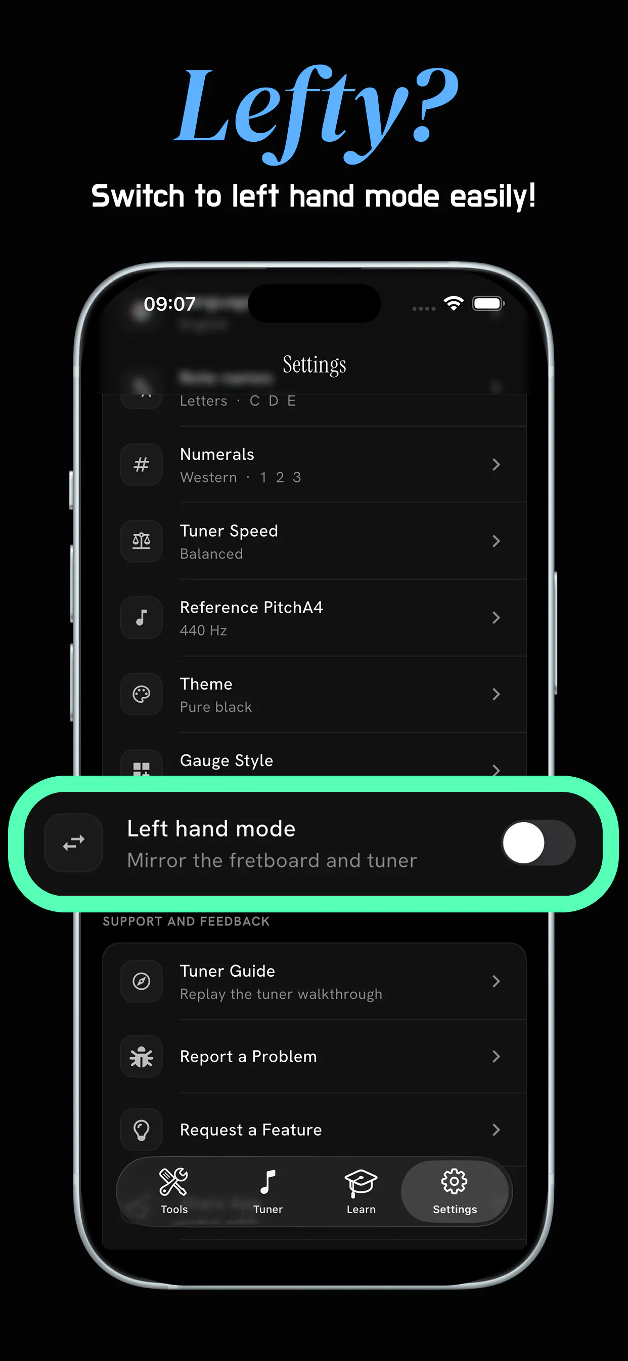 Bass Tuner Launch gallery image