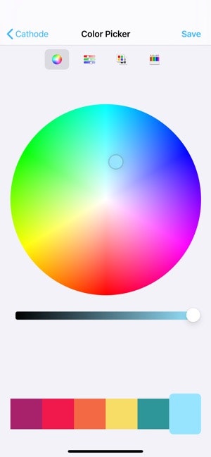 Pastel gallery image