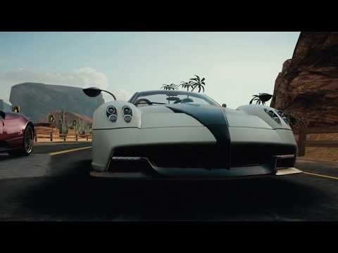 GameOn Masters feat. Pagani in Gear.Club gallery image