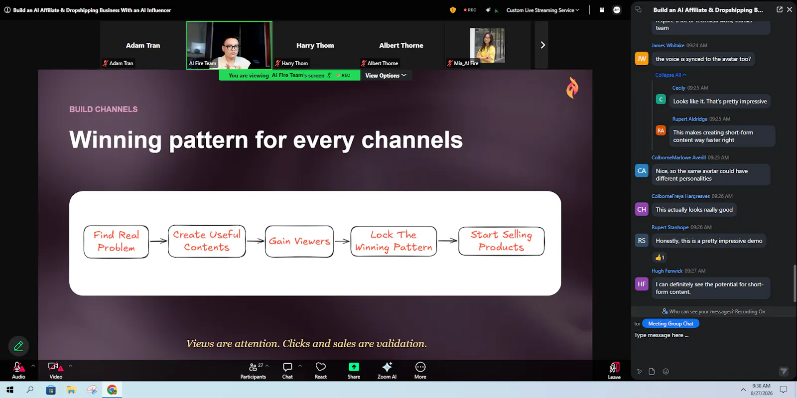 Make Money With an AI Influencer (Easy) screenshot 7