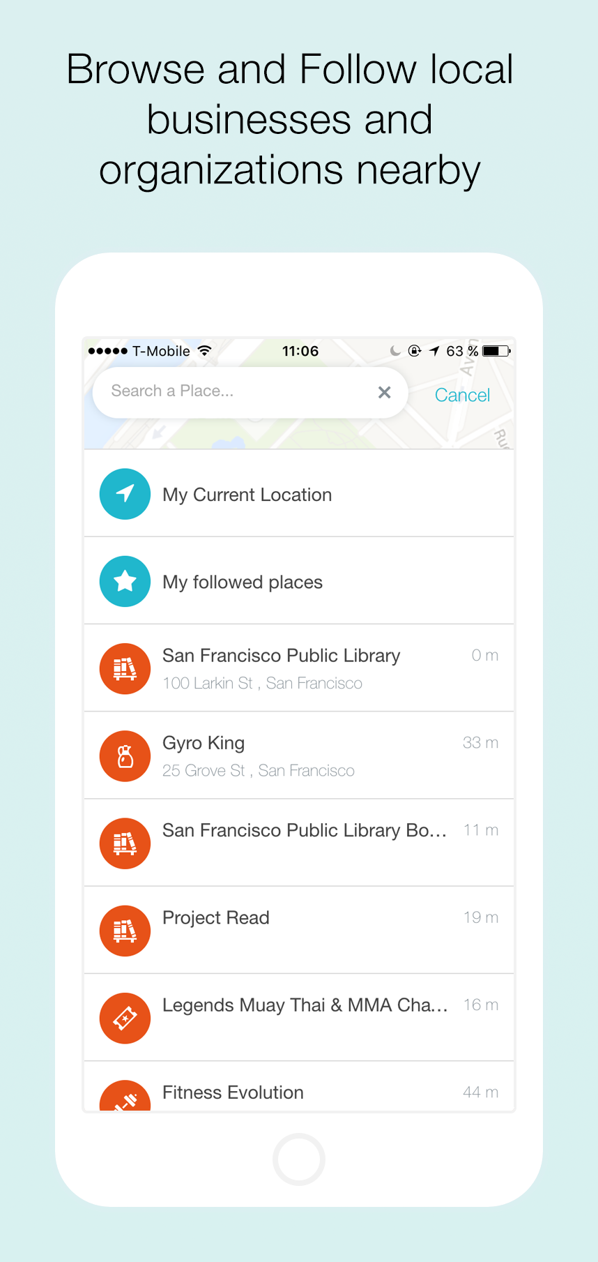 Tack App gallery image